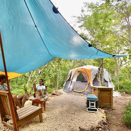 Cayuco Camping Baru Hotel Santa Ana  Esterno foto