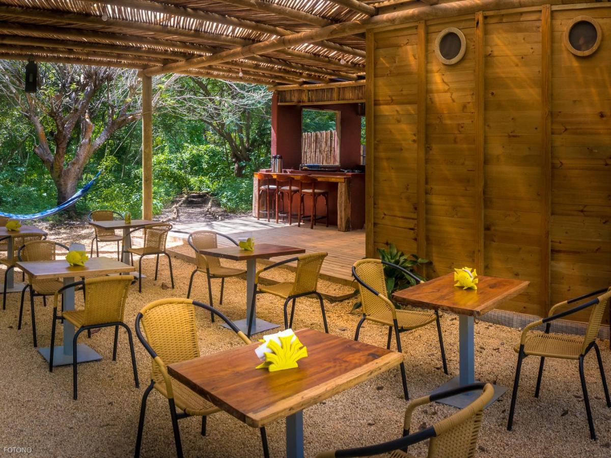 Cayuco Camping Baru Hotel Santa Ana  Esterno foto
