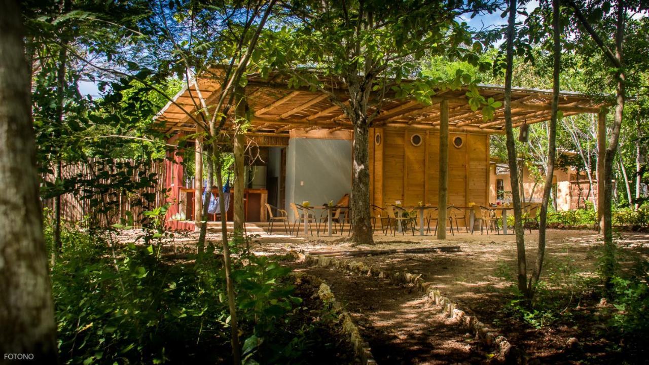 Cayuco Camping Baru Hotel Santa Ana  Esterno foto