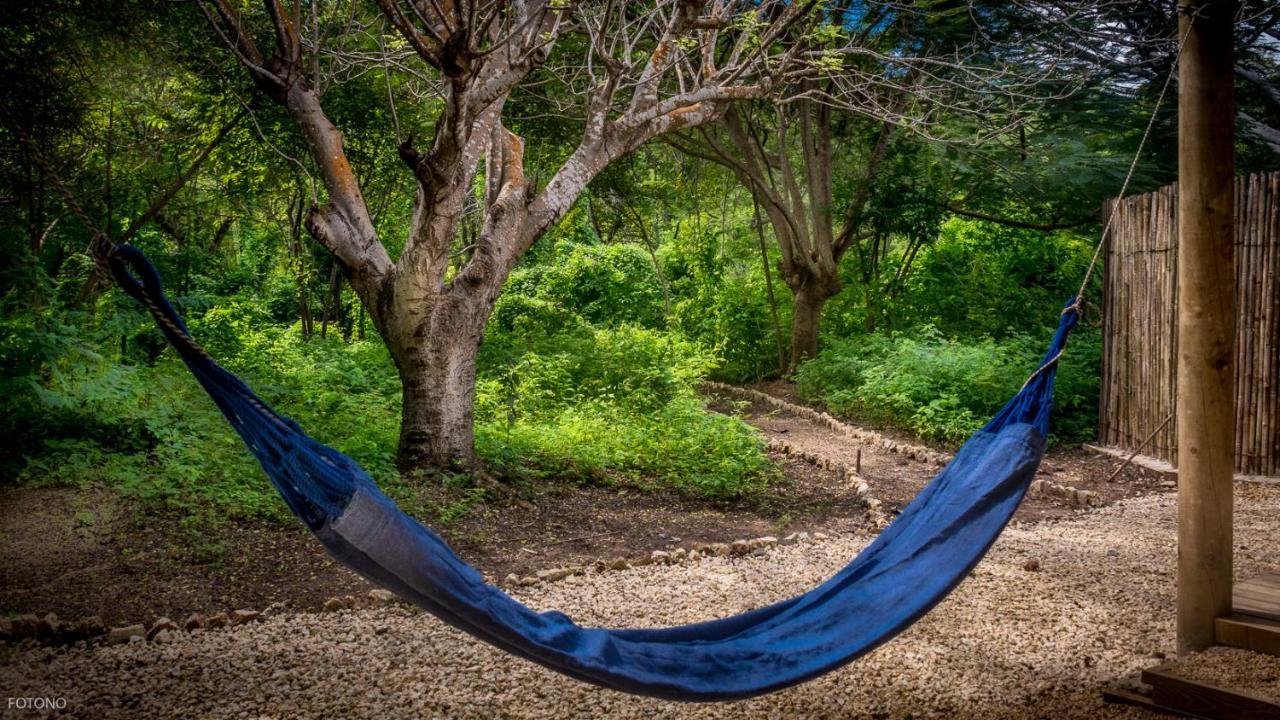 Cayuco Camping Baru Hotel Santa Ana  Esterno foto