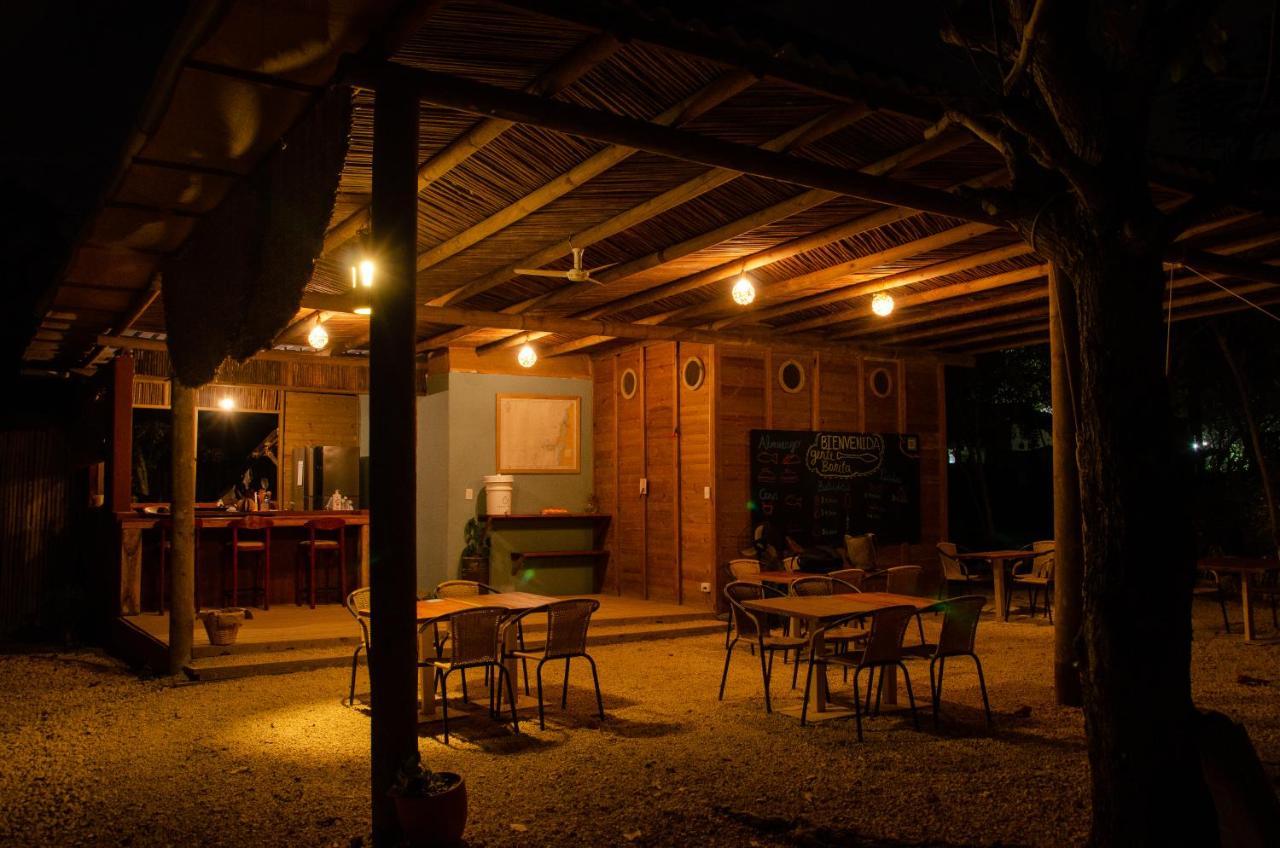 Cayuco Camping Baru Hotel Santa Ana  Esterno foto