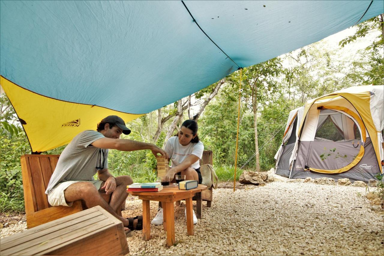 Cayuco Camping Baru Hotel Santa Ana  Esterno foto