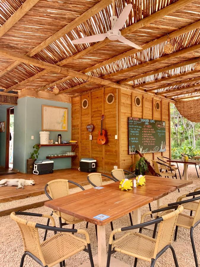 Cayuco Camping Baru Hotel Santa Ana  Esterno foto