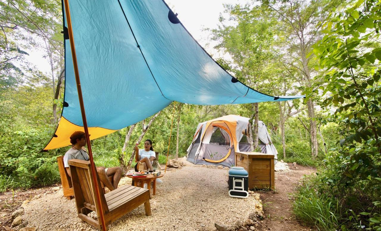 Cayuco Camping Baru Hotel Santa Ana  Esterno foto