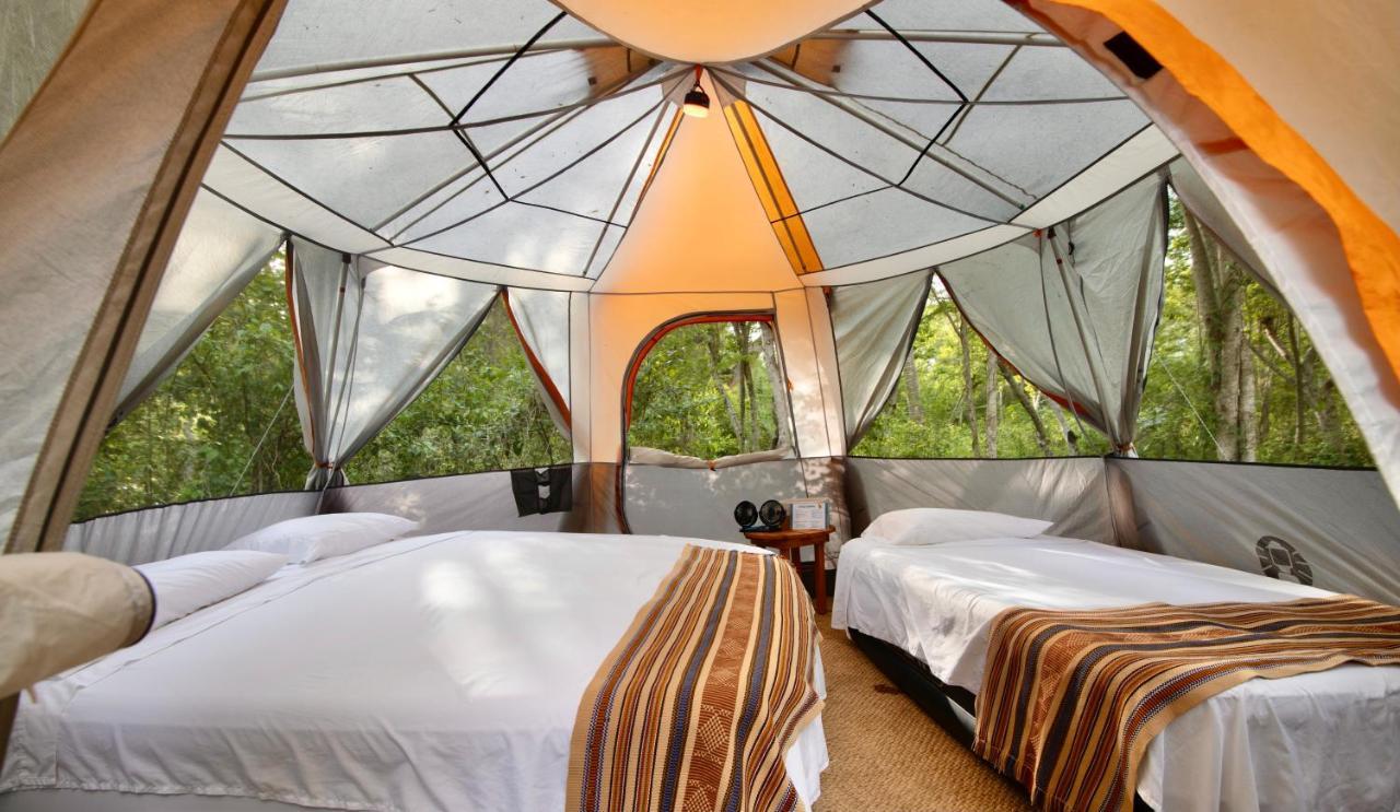 Cayuco Camping Baru Hotel Santa Ana  Esterno foto