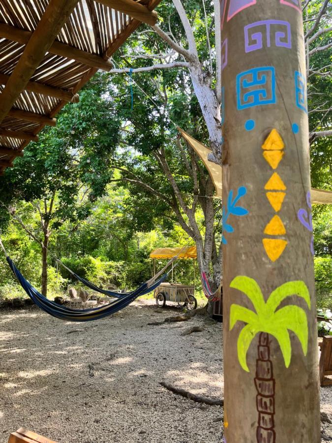 Cayuco Camping Baru Hotel Santa Ana  Esterno foto